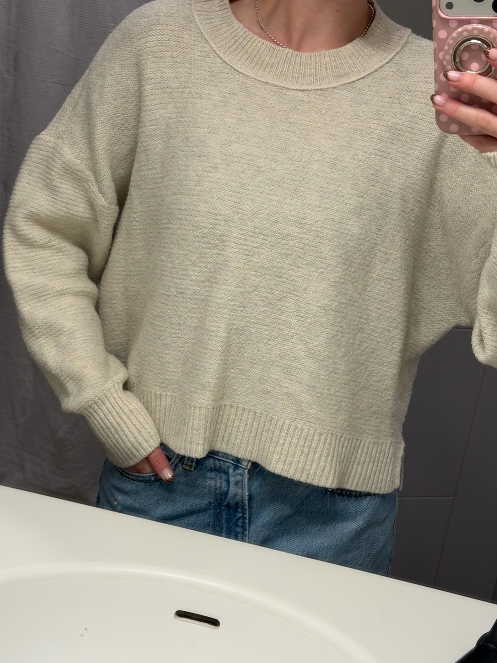 American eagle sweater